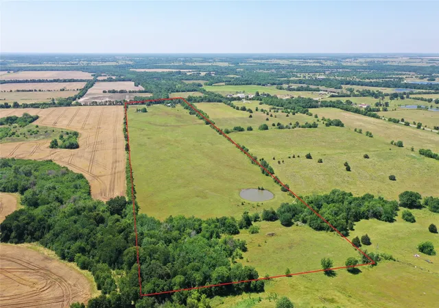 Land for sale at 2516 County Road 1017, Celeste, TX 75423 | MLS# 20623658