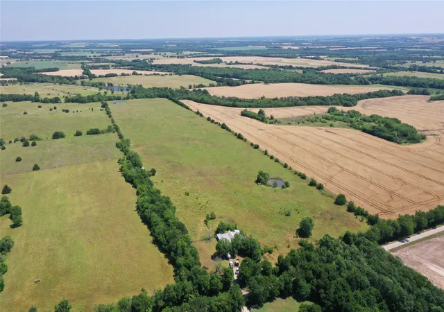 Photo 3 of Land for sale at 2516 County Road 1017, Celeste, TX 75423 | MLS# 20623658 | Listing updated on 2026-08-18