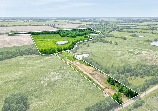 Photo 1 of Land for sale at Tbd County Rd 3489, Honey Grove, TX 75446 | MLS# 20636318 | Listing updated on 2026-07-22