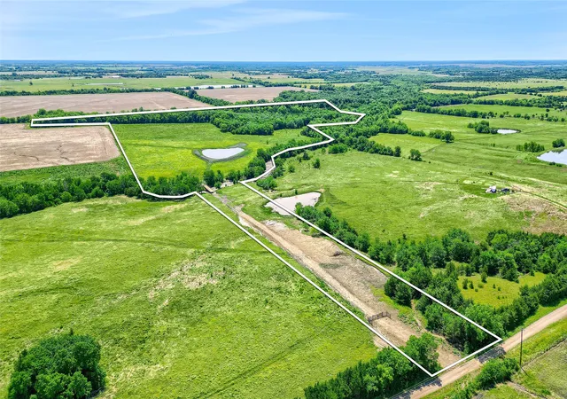 Photo 2 of Land for sale at Tbd County Rd 3489, Honey Grove, TX 75446 | MLS# 20636318 | Listing updated on 2026-07-22