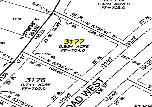 Photo 1 of Land for sale at 8011 W Landings Rd, Granbury, TX 76049 | MLS# 20645671 | Listing updated on 2026-08-22