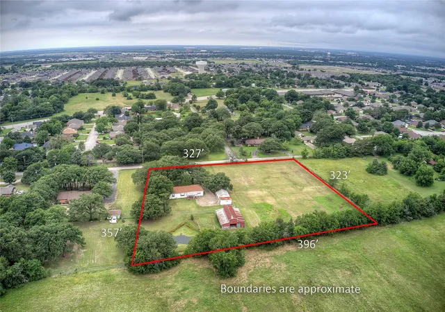 Photo 2 of Land for sale at 7209 Hackberry Dr, Greenville, TX 75402 | MLS# 20646175 | Listing updated on 2026-07-24
