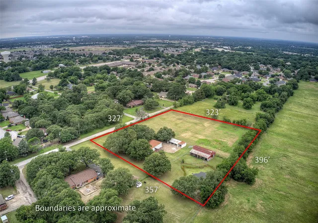 Photo 3 of Land for sale at 7209 Hackberry Dr, Greenville, TX 75402 | MLS# 20646175 | Listing updated on 2026-07-24