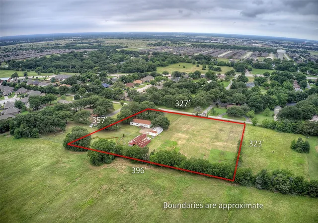 Photo 3 of Land for sale at 7209 Hackberry Dr, Greenville, TX 75402 | MLS# 20646175 | Listing updated on 2026-07-24
