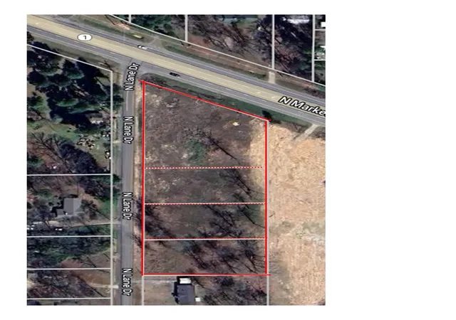 Photo 1 of Land for sale at 000 North Market, Shreveport, LA 71107 | MLS# 20647008 | Listing updated on 2026-07-23