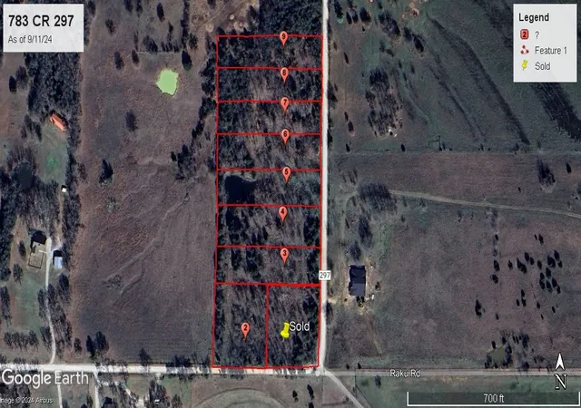 Homes for sale in Gainesville, TX | Lot 3 Cr 297, Gainesville, TX 76240 | MLS# 20659726