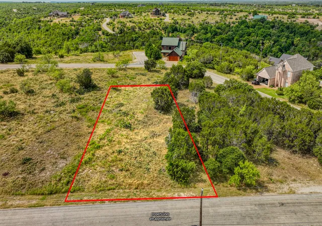Photo 1 of Land for sale at Lot 100 Turnberry Loop, Graford, TX 76449 | MLS# 20663179 | Listing updated on 2026-09-04