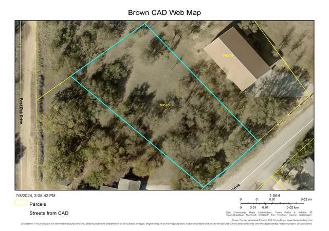 Homes for sale in May, TX | Lot 1074 Oak Point Dr, May, TX 76857 | MLS# 20668123