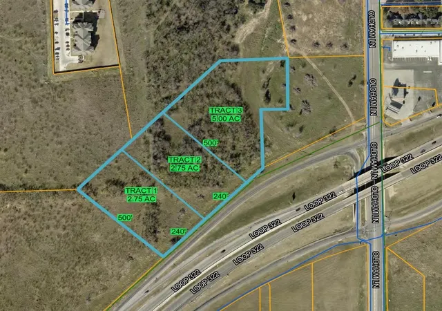 Photo 3 of Land for sale at 3400 Loop 322, Abilene, TX 79602 | MLS# 20673473 | Listing updated on 2026-08-27