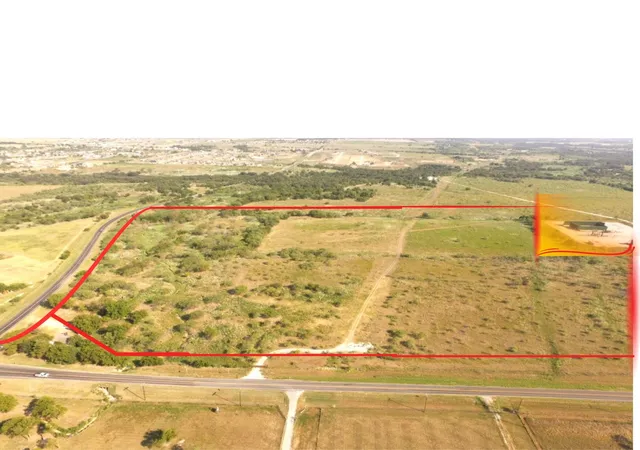 Land for sale at 9907 S Fm 157 Rd, Venus, TX 76084 | MLS# 20682578