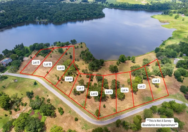 Photo 2 of Land for sale at Lot 6 Tbd Carolina Way, Mount Pleasant, TX | MLS# 20690388 | Listing updated on 2026-08-31