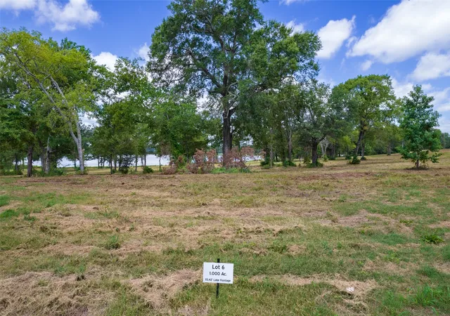 Photo 3 of Land for sale at Lot 6 Tbd Carolina Way, Mount Pleasant, TX | MLS# 20690388 | Listing updated on 2026-08-31