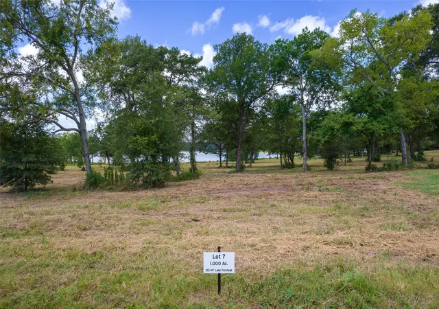 Photo 3 of Land for sale at Lot 7 Tbd Carolina Way, Mount Pleasant, TX | MLS# 20692988 | Listing updated on 2026-08-31