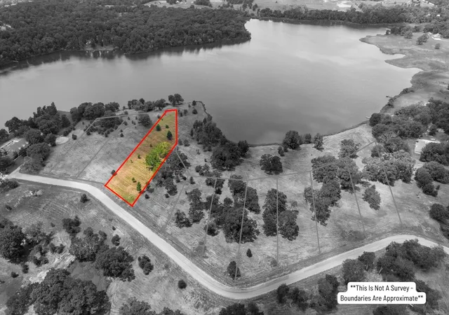 Photo 3 of Land for sale at Lot 9 Tbd Carolina Way, Mount Pleasant, TX | MLS# 20693000 | Listing updated on 2026-08-31