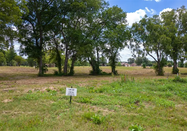 Photo 3 of Land for sale at Lot 22 Tbd Carolina Way, Mount Pleasant, TX | MLS# 20693144 | Listing updated on 2026-08-31