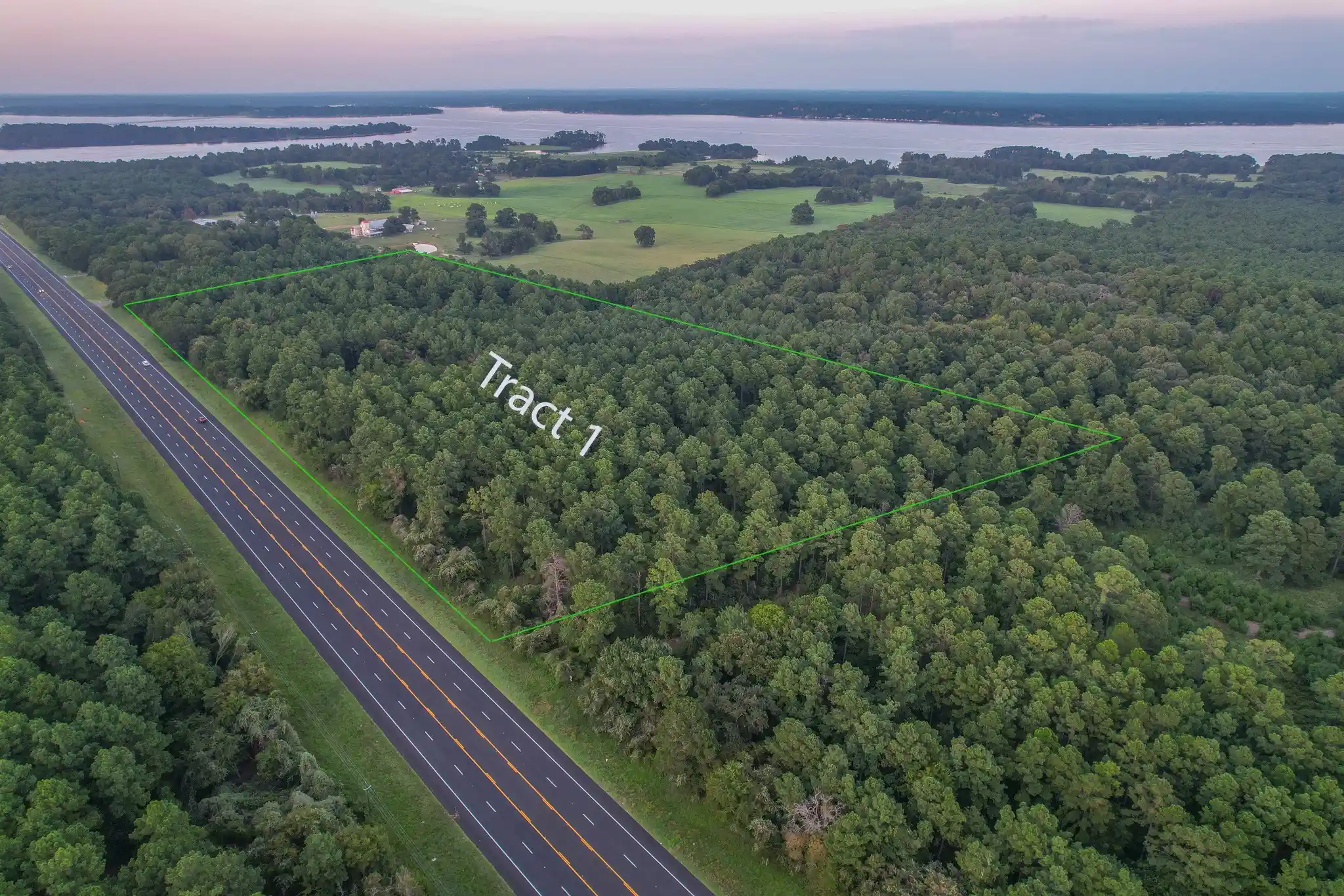 Photo 1 of Sale Pending at Tract 1 Hwy 155, Frankston, TX 75763 | MLS# 20706992 | Listing updated on 2026-06-16