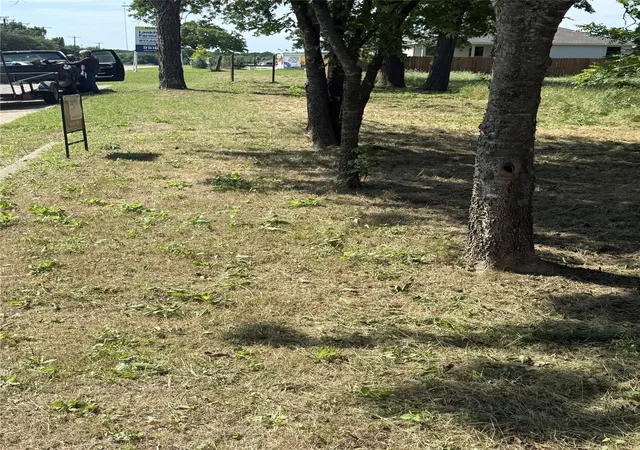 Photo 1 of Land for sale at 612 E 2nd St, Cleburne, TX 76031 | MLS# 20707112 | Listing updated on 2026-08-22