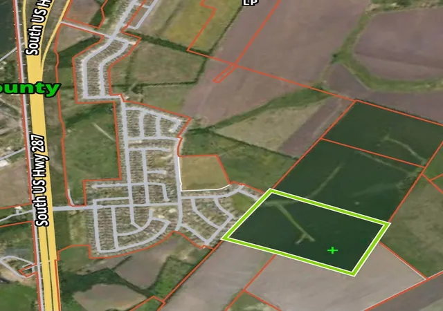 Photo 1 of Land for sale at Tba Parks School House Rd, Waxahachie, TX 75165 | MLS# 20712628 | Listing updated on 2026-07-15