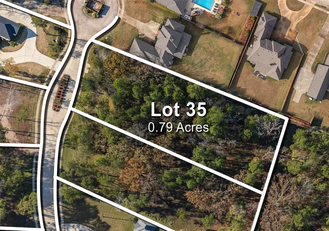 Photo 1 of Land for sale at 0 Abbie Glenn Ln #35, Shreveport, LA 71106 | MLS# 20725973 | Listing updated on 2026-08-22