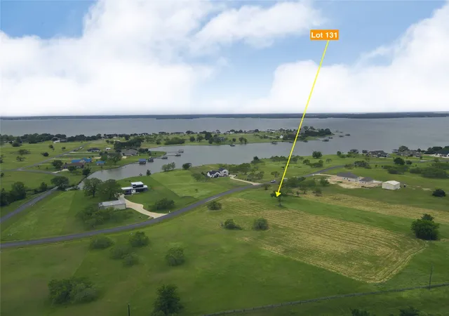 Homes for sale in Streetman, TX | Lot 131 Lake Vista Dr, Streetman, TX 75859 | MLS# 20736162