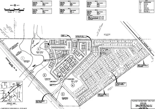 Photo 4 of Land for sale at Tbd W I-30 W, Royse City, TX 75189 | MLS# 20743944 | Listing updated on 2025-12-29
