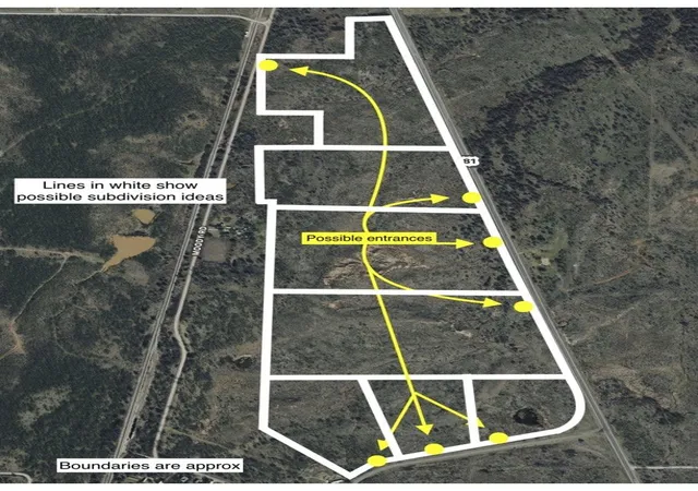 Photo 1 of Land for sale at Tbd Hwy 81, Ringgold, TX 76261 | MLS# 20747254 | Listing updated on 2026-09-29