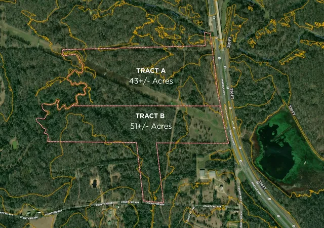 Photo 4 of Land for sale at Tract B Hwy 69, Mineola, TX 75773 | MLS# 20750167 | Listing updated on 2026-09-28