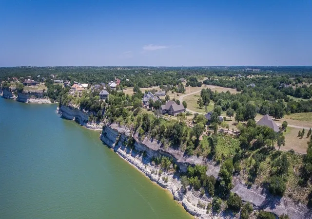 Photo 3 of Land for sale at 1644 White Bluff Dr, Whitney, TX 76692 | MLS# 20754647 | Listing updated on 2026-08-27