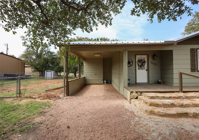Homes for sale in May, TX | 4240 Cheyenne Dr, May, TX 76857 | MLS# 20759198