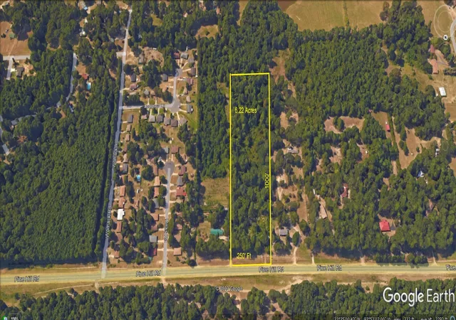 Photo 1 of Land for sale at 6095 Pine Hill Rd, Shreveport, LA 71107 | MLS# 20765964 | Listing updated on 2026-08-17