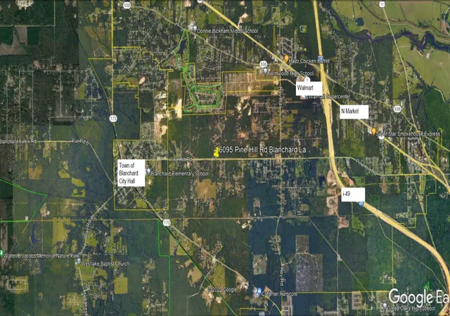 Photo 3 of Land for sale at 6095 Pine Hill Rd, Shreveport, LA 71107 | MLS# 20765964 | Listing updated on 2026-08-17