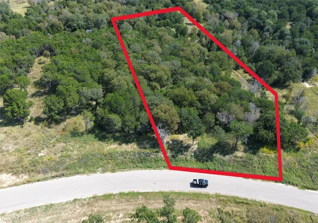 Photo 2 of Land for sale at 2142 Lacee Ct, Granbury, TX 76048 | MLS# 20765737 | Listing updated on 2025-10-28