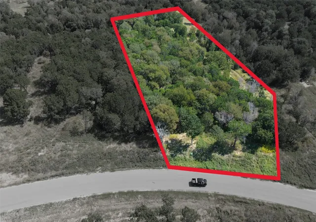 Photo 3 of Land for sale at 2142 Lacee Ct, Granbury, TX 76048 | MLS# 20765737 | Listing updated on 2025-10-28