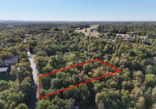 Photo 3 of Land for sale at Tbd 881-3 Tanglewood Trl, Pottsboro, TX 75076 | MLS# 20770875 | Listing updated on 2026-09-28