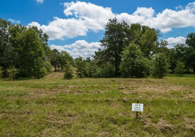 Photo 3 of Land for sale at Tbd Lots 18 & 19 Carolina Way, Mount Pleasant, TX 75455 | MLS# 20773294 | Listing updated on 2026-08-31
