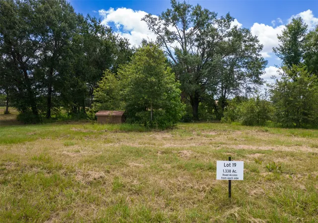 Photo 4 of Land for sale at Tbd Lots 18 & 19 Carolina Way, Mount Pleasant, TX 75455 | MLS# 20773294 | Listing updated on 2026-08-31