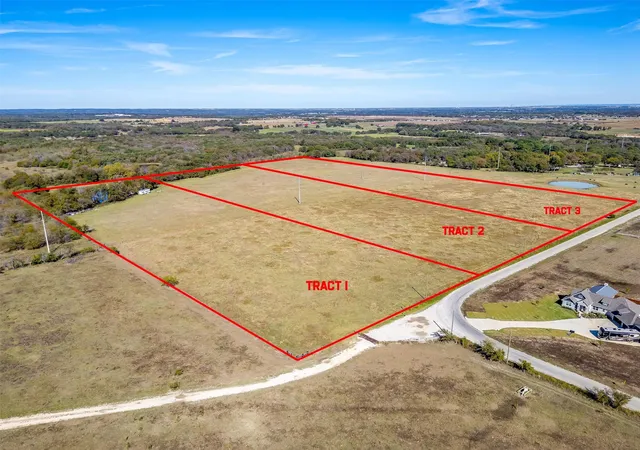 Photo 1 of Land for sale at Tract 2 County Road 410 Road, Alvarado, TX 76009 | MLS# 20776047 | Listing updated on 2026-08-24