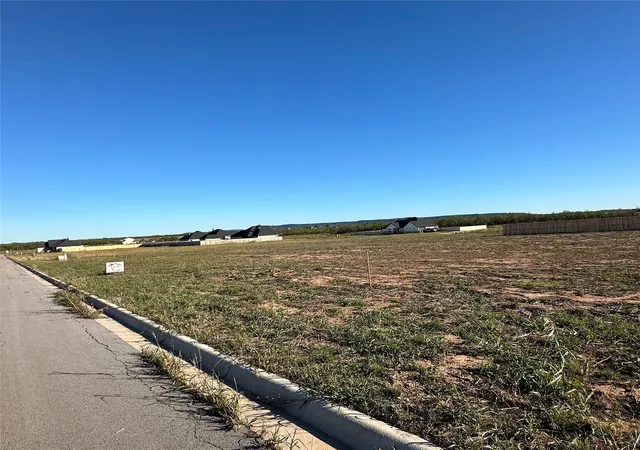 Photo 1 of Land for sale at 133 Pedernales, Abilene, TX 79606 | MLS# 20780852 | Listing updated on 2026-09-30