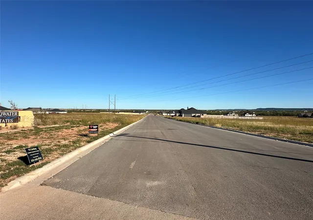 Photo 3 of Land for sale at 133 Pedernales, Abilene, TX 79606 | MLS# 20780852 | Listing updated on 2026-09-30