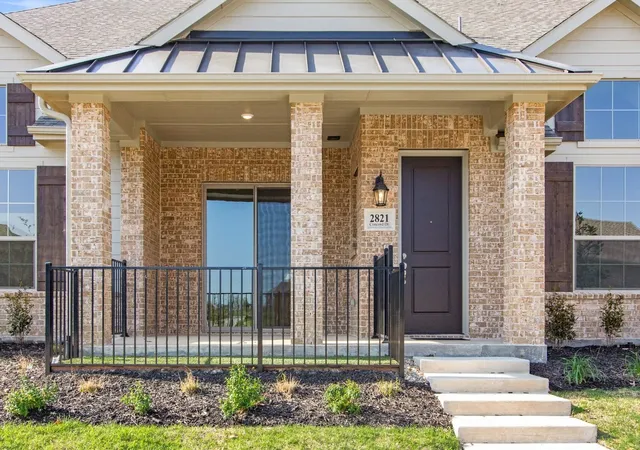 Photo 3 of Townhouse for sale at 2821 Concord Dr, Wylie, TX 75098 | MLS# 20783938 | Listing updated on 2026-10-05