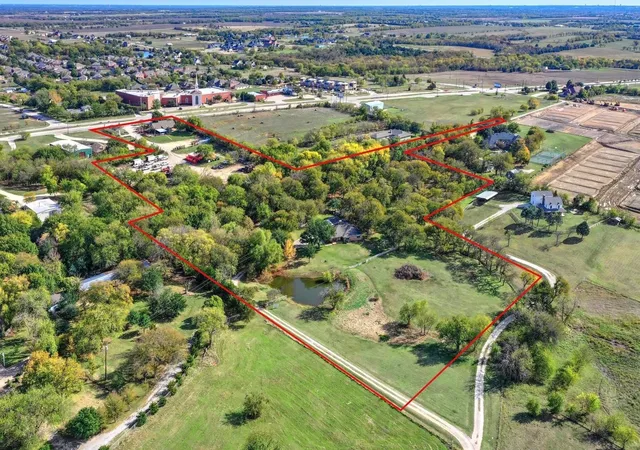 Land for sale at 870 B N Preston Rd, Celina, TX 75009 | MLS# 20785448