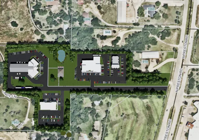Photo 3 of Land for sale at 870 B N Preston Rd, Celina, TX 75009 | MLS# 20785448 | Listing updated on 2026-10-07
