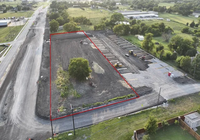 Photo 2 of Land for sale at 2725 Aztec Trl, Wylie, TX 75098 | MLS# 20789331 | Listing updated on 2026-07-24