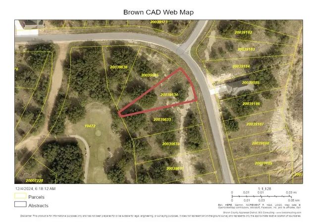 Photo 1 of Land for sale at Tbd2 Feather Bay Dr, Brownwood, TX 76801 | MLS# 20789184 | Listing updated on 2026-09-04