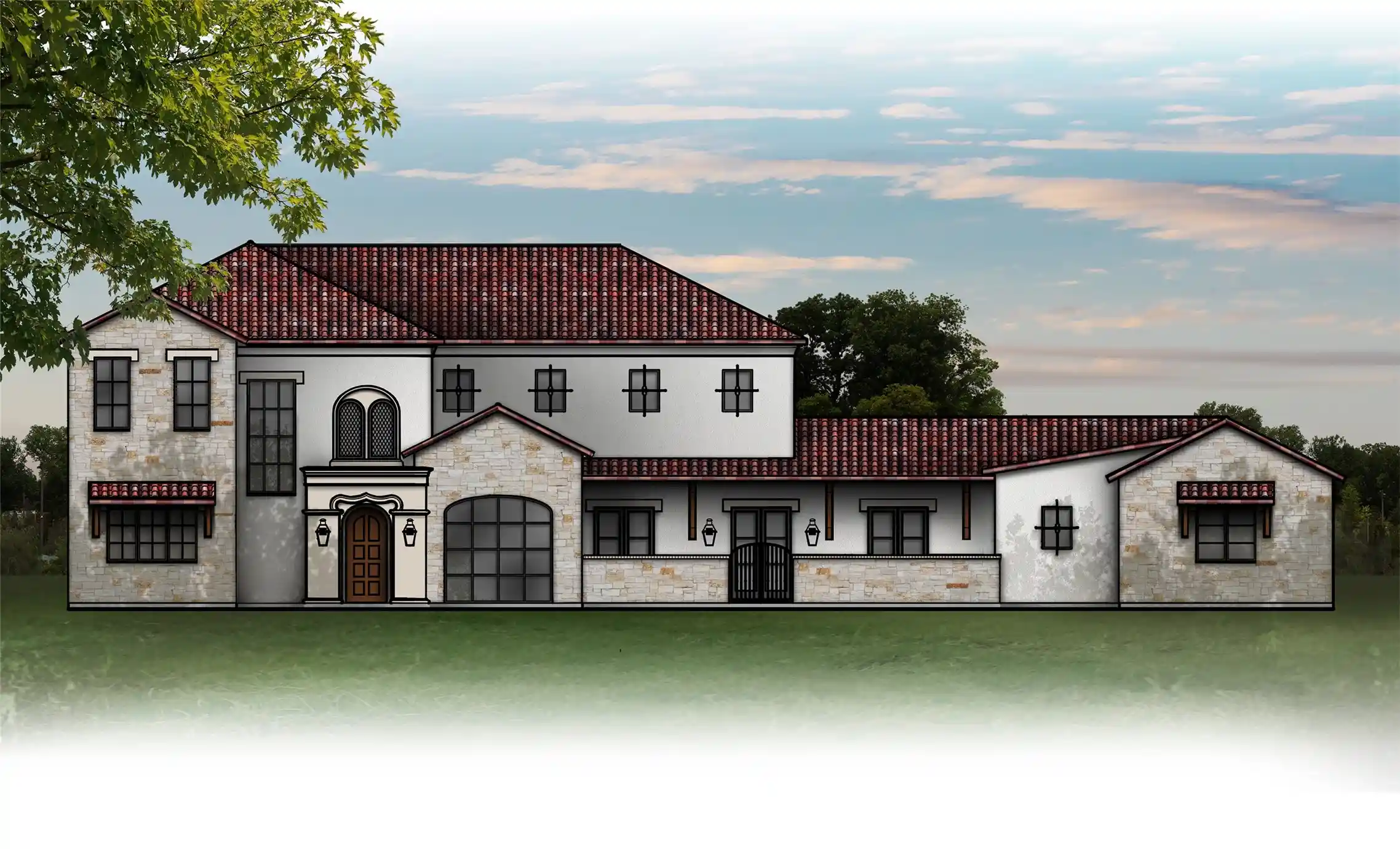 Photo 1 of Land for sale at 400 Hazelwood Dr W, Fort Worth, TX 76107 | MLS# 20790582 | Listing updated on 2025-11-24