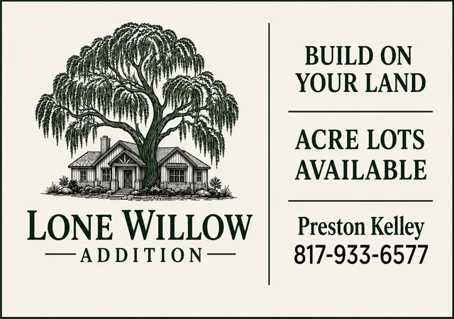 Photo 1 of Land for sale at 3201 County Road 1224, Cleburne, TX 76033 | MLS# 20789820 | Listing updated on 2026-09-23