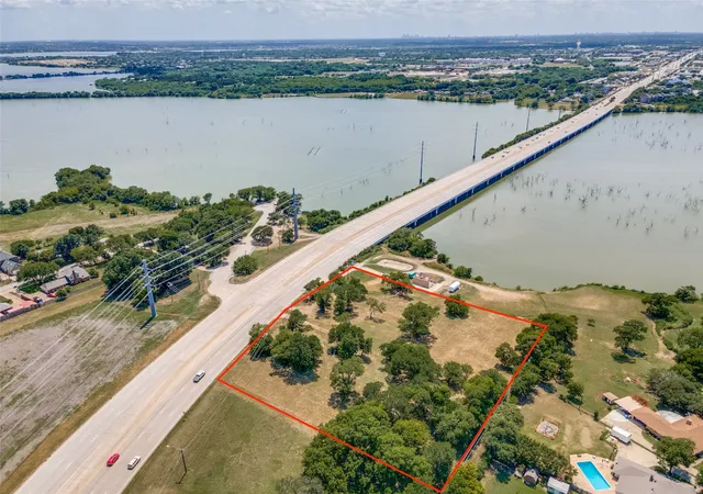 Land for sale at 6851 Lakeview Pkwy, Rowlett, TX 75089 | MLS# 20794927