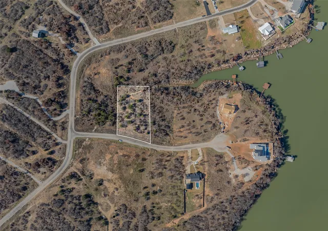 Photo 3 of Land for sale at Lot 81 Hidden Shores Dr, Cisco, TX 76437 | MLS# 20801966 | Listing updated on 2026-07-20
