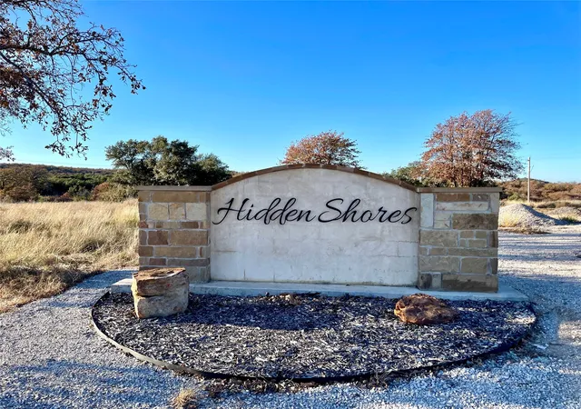 Photo 4 of Land for sale at Lot 81 Hidden Shores Dr, Cisco, TX 76437 | MLS# 20801966 | Listing updated on 2026-07-20