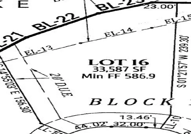 Photo 1 of Land for sale at 7322 Calloway Ct, Colleyville, TX 76034 | MLS# 20810367 | Listing updated on 2026-09-22
